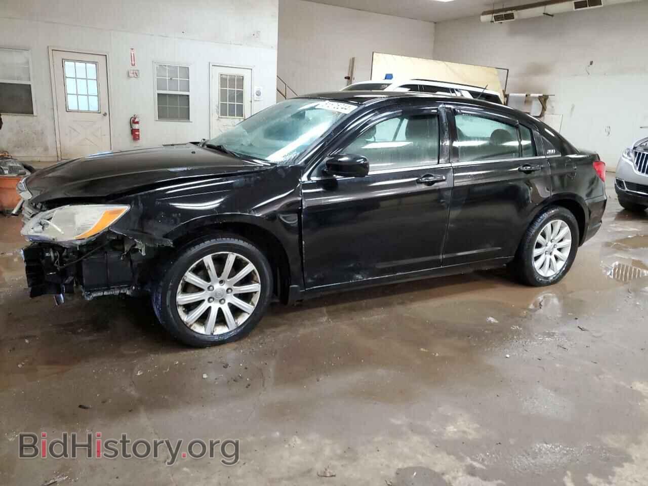 Photo 1C3CCBAG6EN157526 - CHRYSLER 200 2014