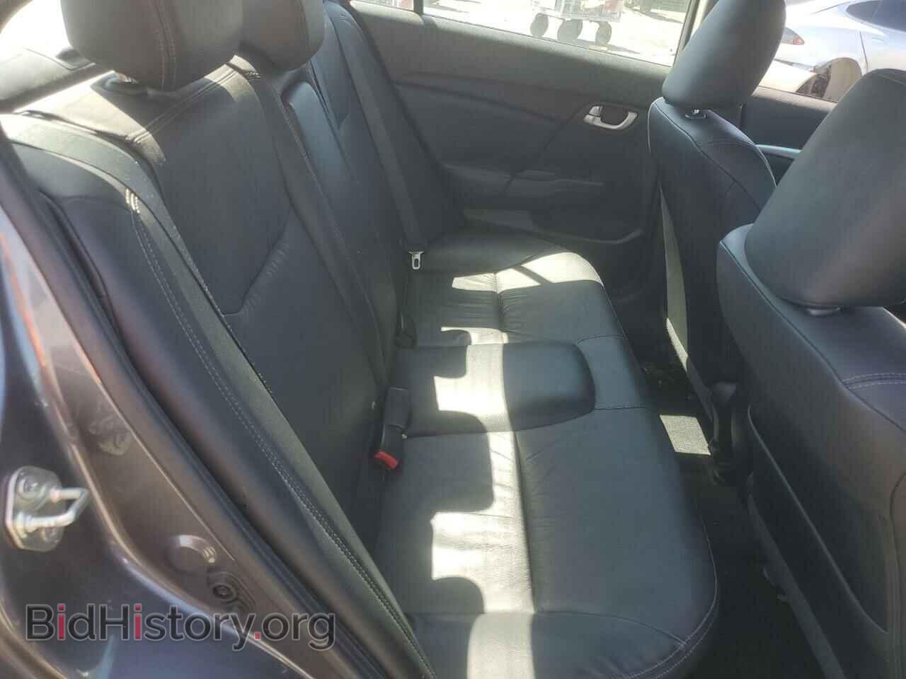 2015 HONDA CIVIC - VIN: 2HGFB2F90FH511333 - Фото 10