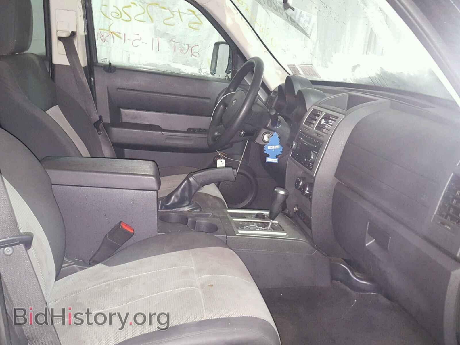 2007 DODGE NITRO - VIN: 1D8GU28K87W732129 - Photo 5