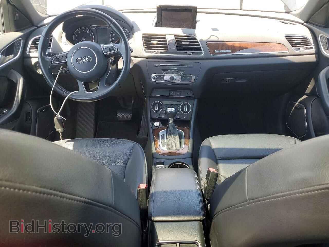 2017 AUDI Q3 - VIN: WA1GCCFS7HR000403 - Фото 8