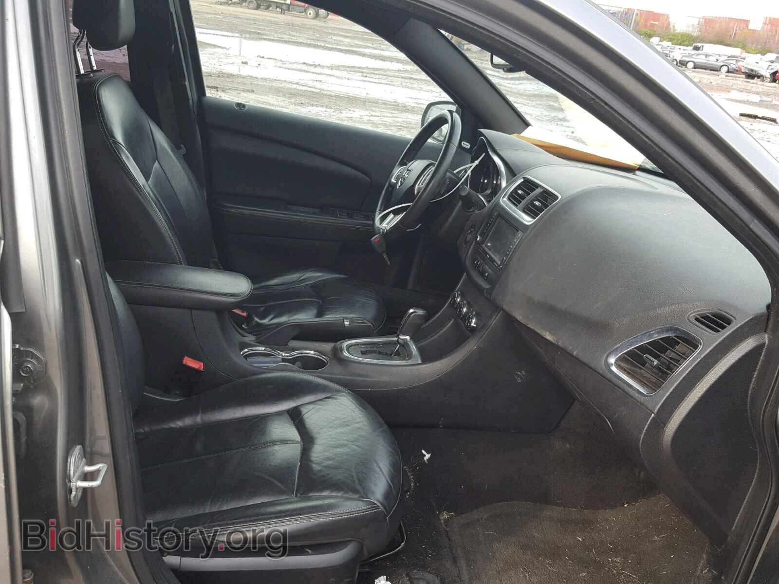 2011 DODGE AVENGER - VIN: 1B3BD2FG5BN621691 - Photo 5