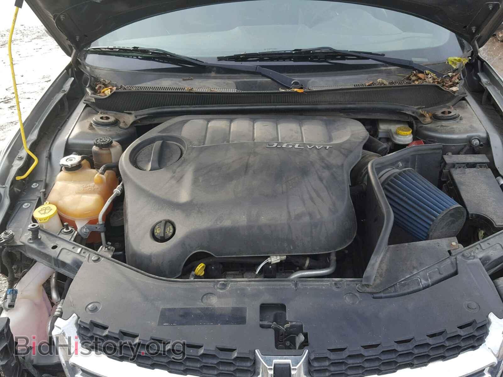 2011 DODGE AVENGER - VIN: 1B3BD2FG5BN621691 - Photo 7