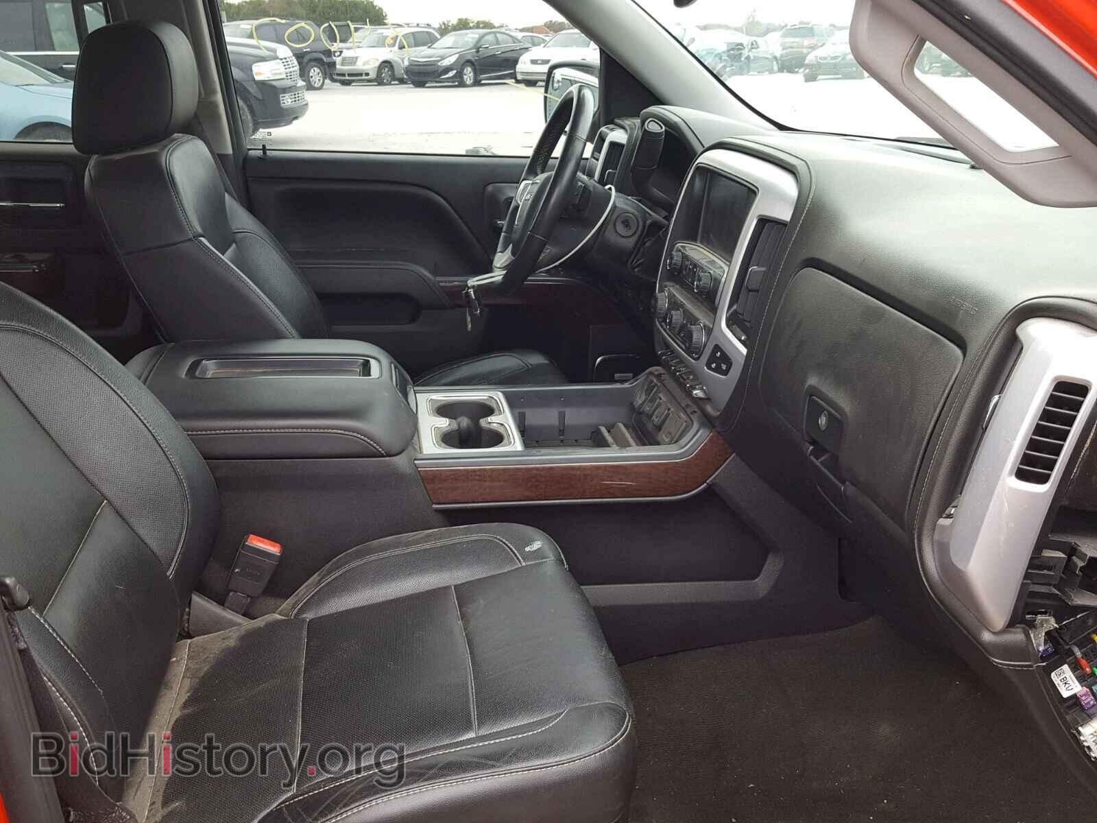 2015 GMC SIERRA C15 - VIN: 3GTP1VEC7FG343551 - Фото 5