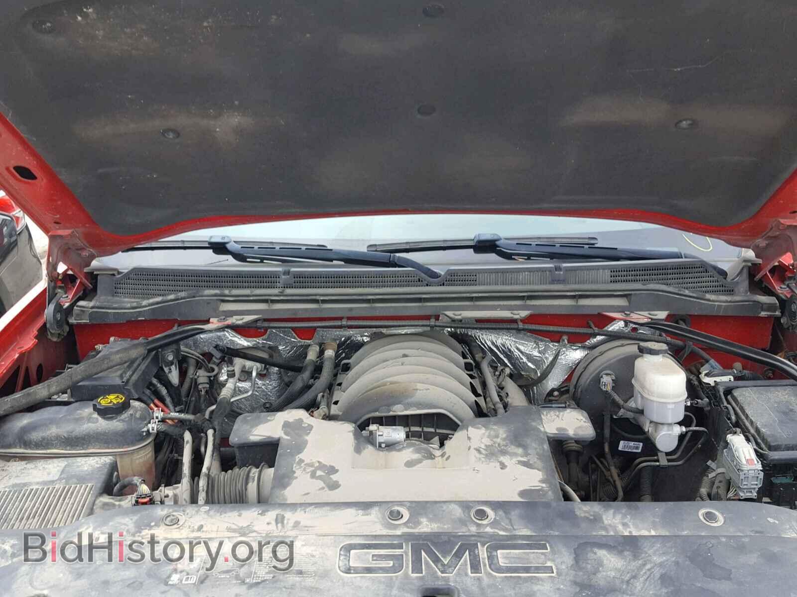 2015 GMC SIERRA C15 - VIN: 3GTP1VEC7FG343551 - Фото 7