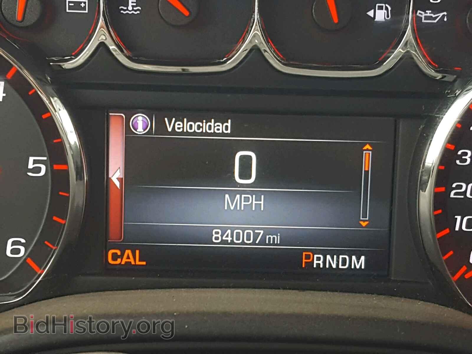 2015 GMC SIERRA C15 - VIN: 3GTP1VEC7FG343551 - Фото 8