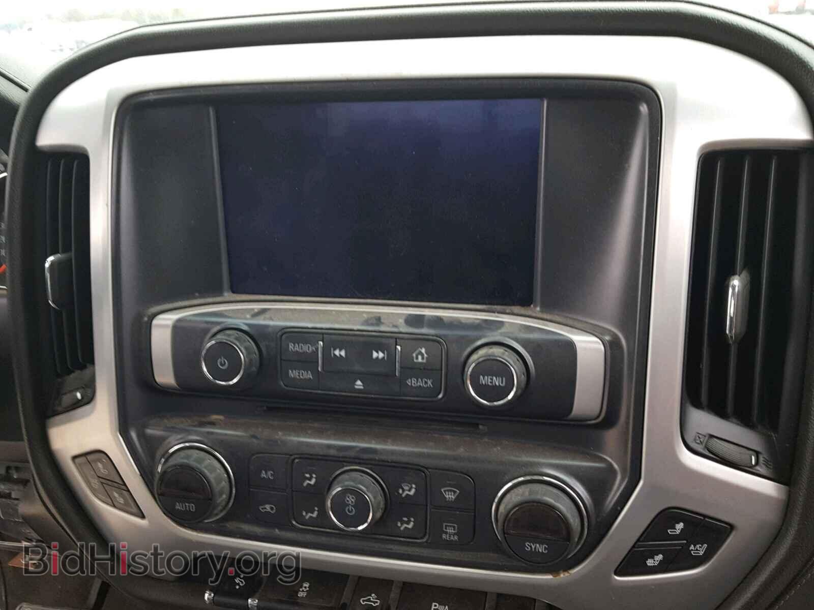 2015 GMC SIERRA C15 - VIN: 3GTP1VEC7FG343551 - Фото 9