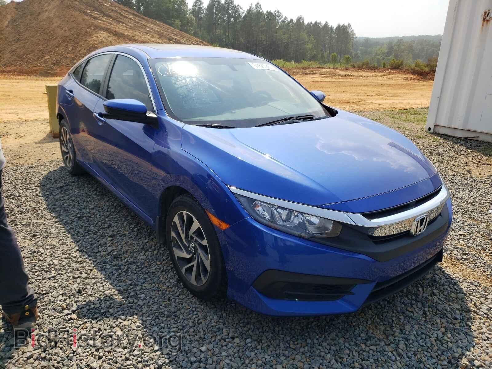 Фотография 19XFC2F73HE012177 - HONDA CIVIC 2017