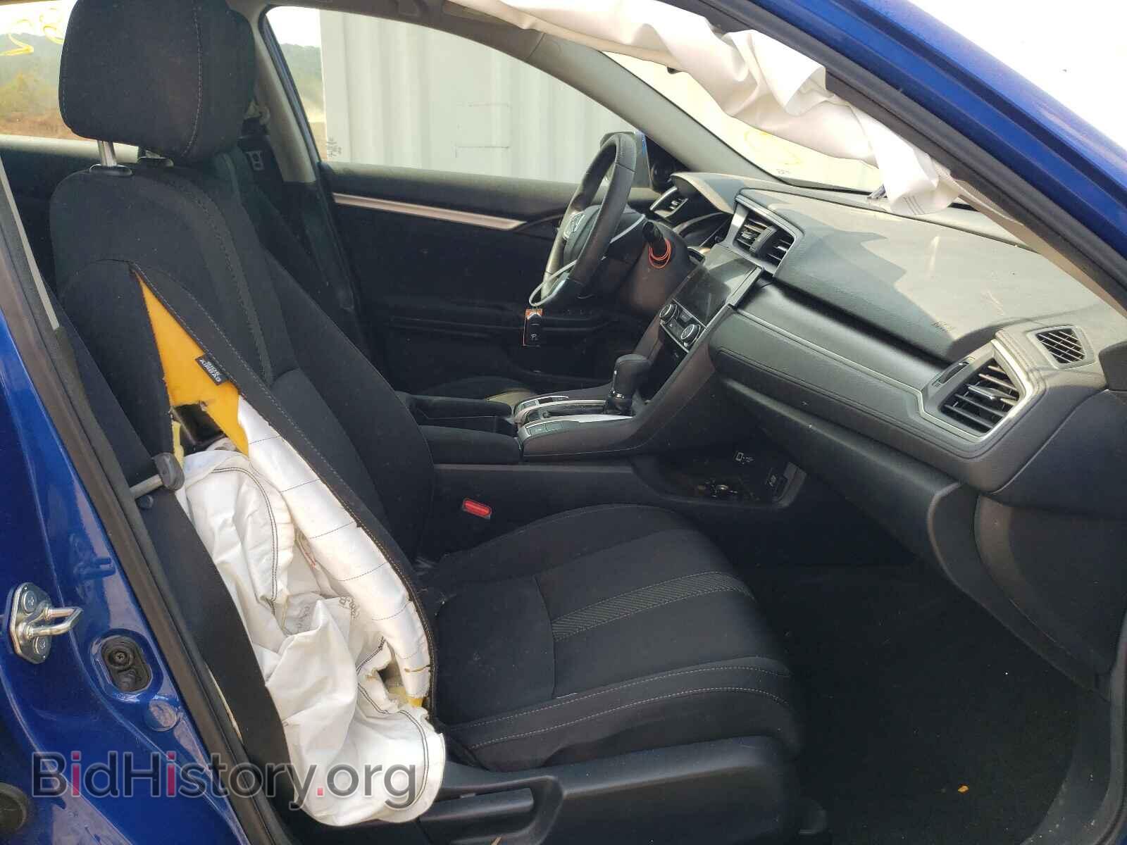 2017 HONDA CIVIC - VIN: 19XFC2F73HE012177 - Фото 5