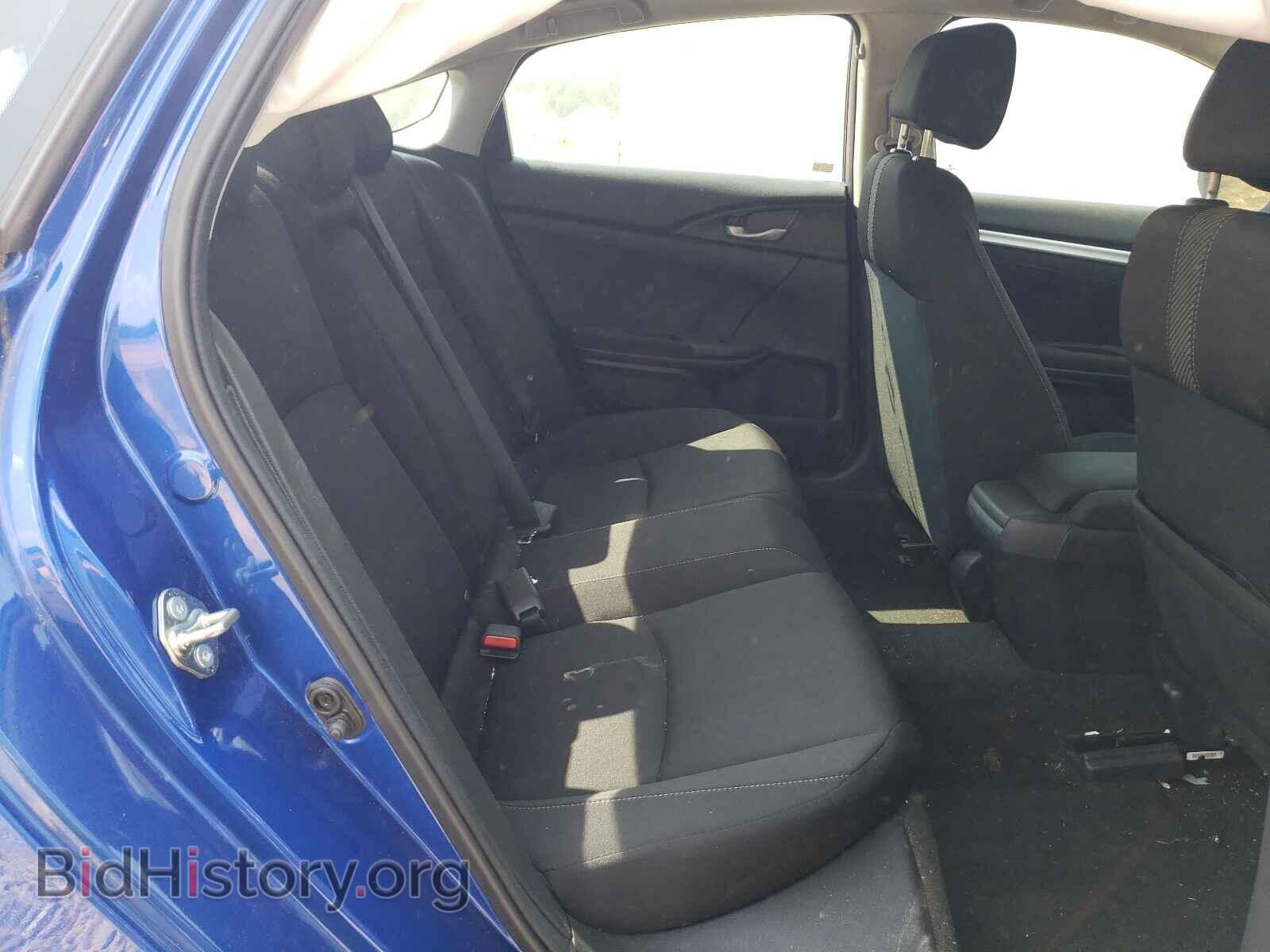 2017 HONDA CIVIC - VIN: 19XFC2F73HE012177 - Фото 6