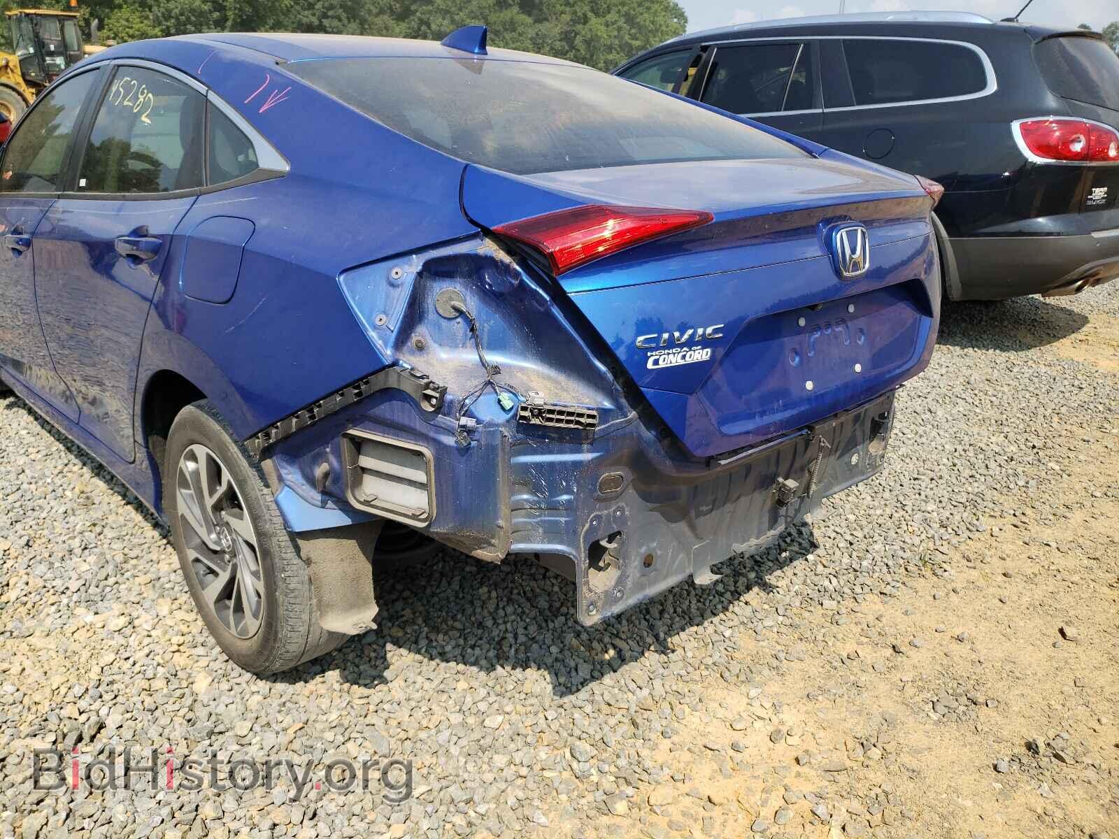 2017 HONDA CIVIC - VIN: 19XFC2F73HE012177 - Фото 9
