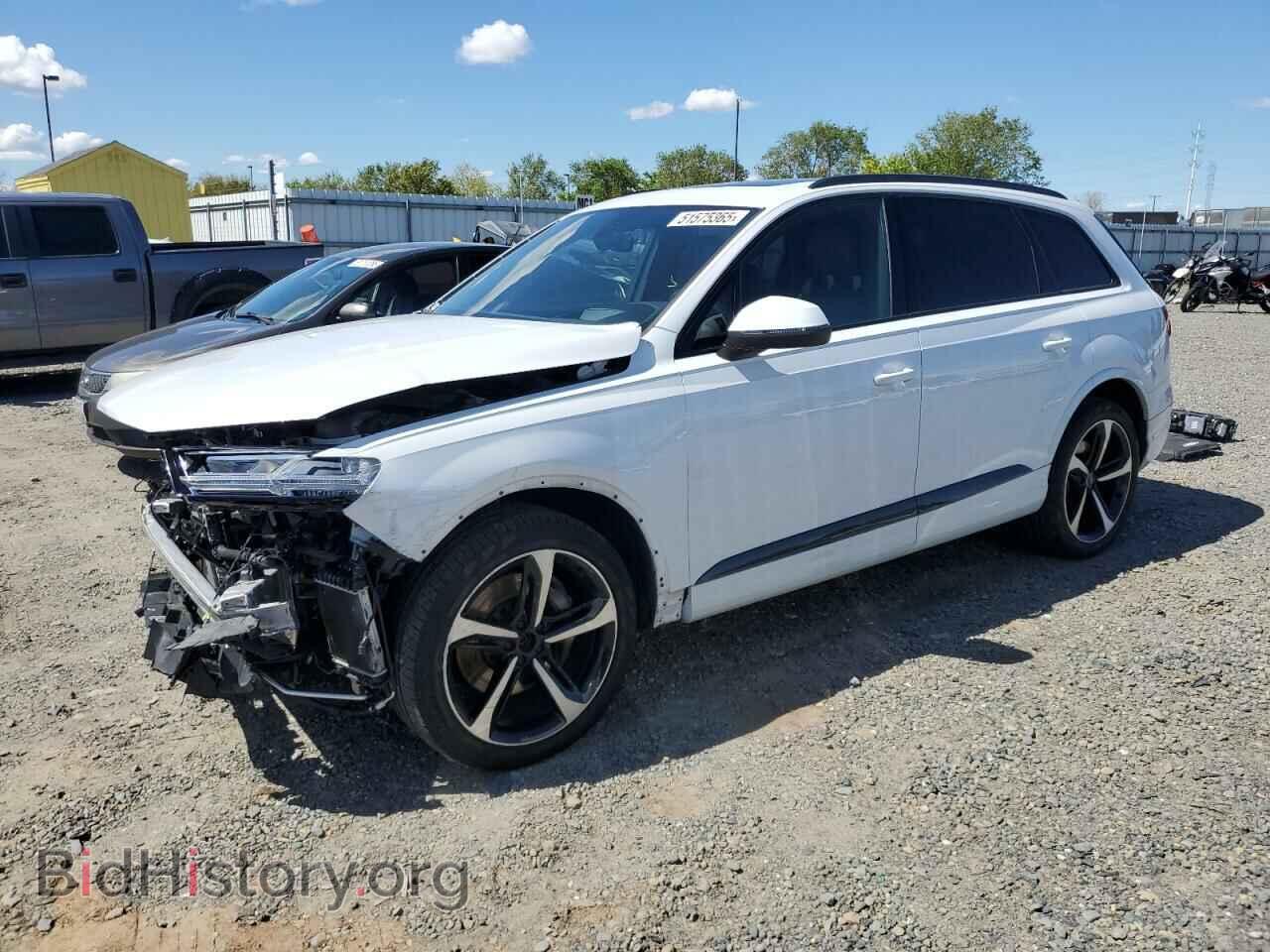 Photo WA1VAAF77KD048470 - AUDI Q7 2019