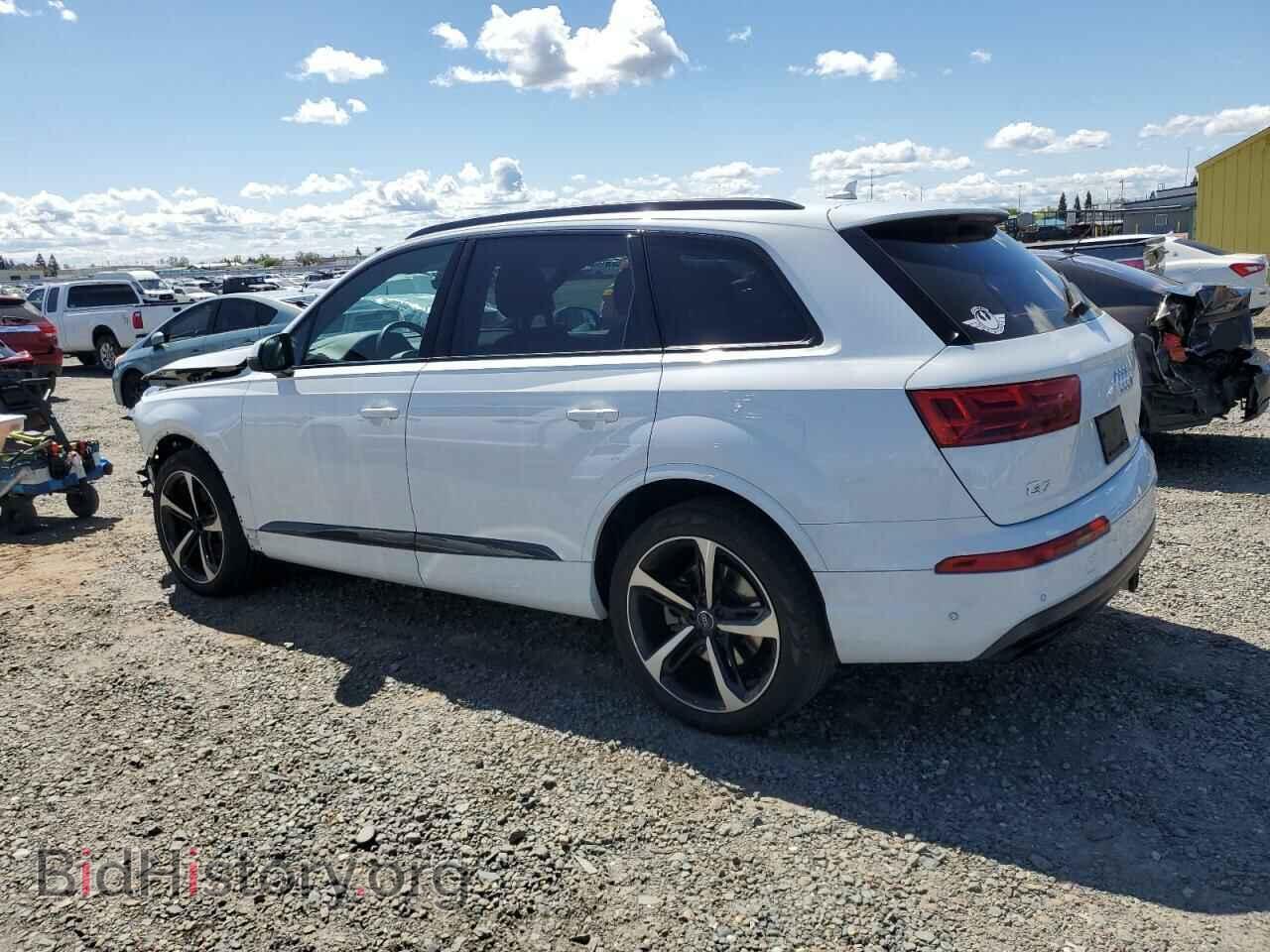 2019 AUDI Q7 - VIN: WA1VAAF77KD048470 - Фото 2