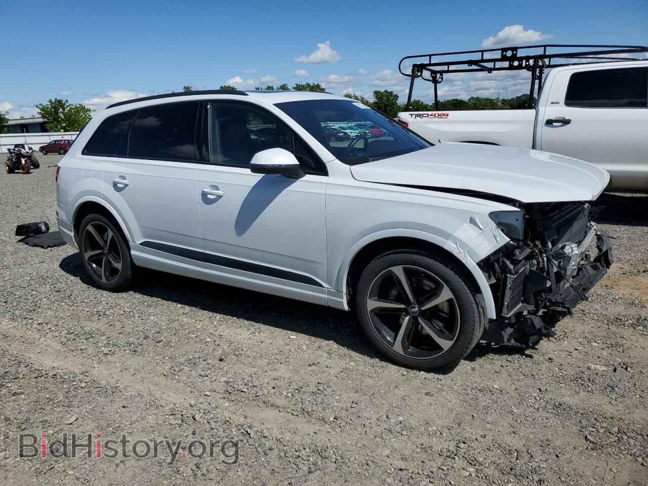 2019 AUDI Q7 - VIN: WA1VAAF77KD048470 - Фото 4