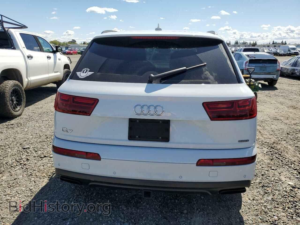 2019 AUDI Q7 - VIN: WA1VAAF77KD048470 - Фото 6