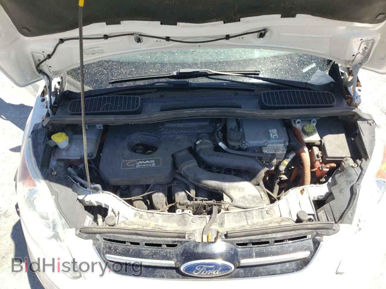 2015 FORD CMAX - VIN: 1FADP5CU2FL113390 - Фото 7