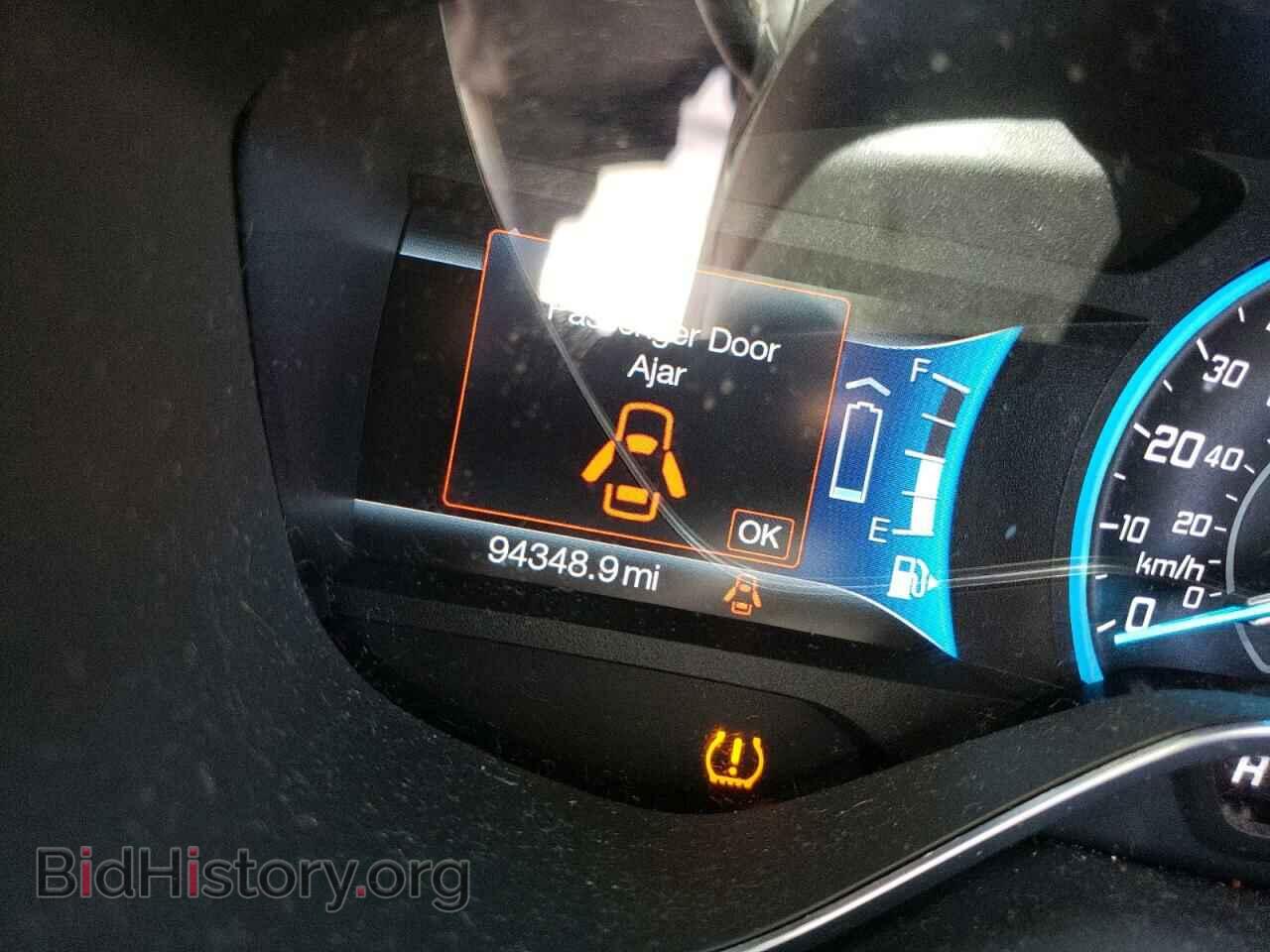 2015 FORD CMAX - VIN: 1FADP5CU2FL113390 - Фото 8