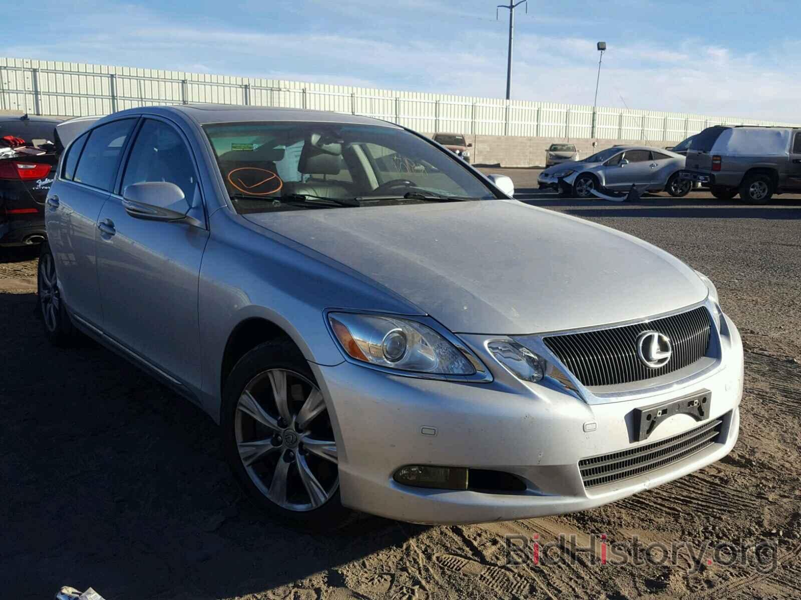 Photo JTHCE96S980020818 - LEXUS GS350 2008