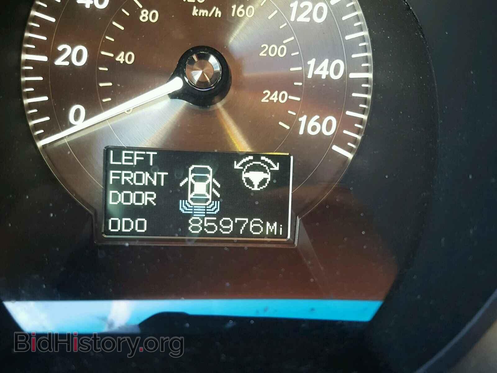 2008 LEXUS GS350 - VIN: JTHCE96S980020818 - Фото 8