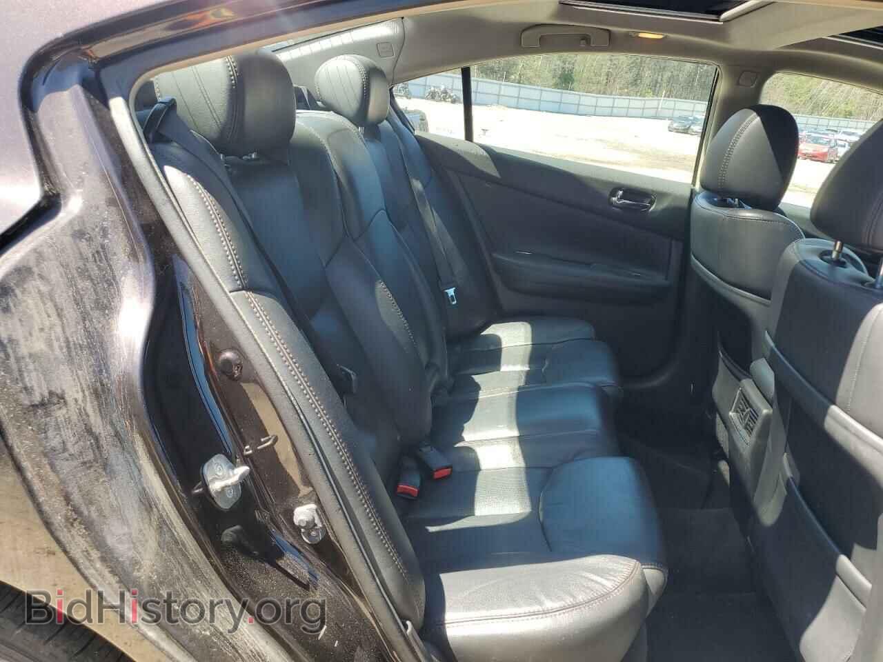 2011 NISSAN MAXIMA - VIN: 1N4AA5AP6BC859059 - Фото 10
