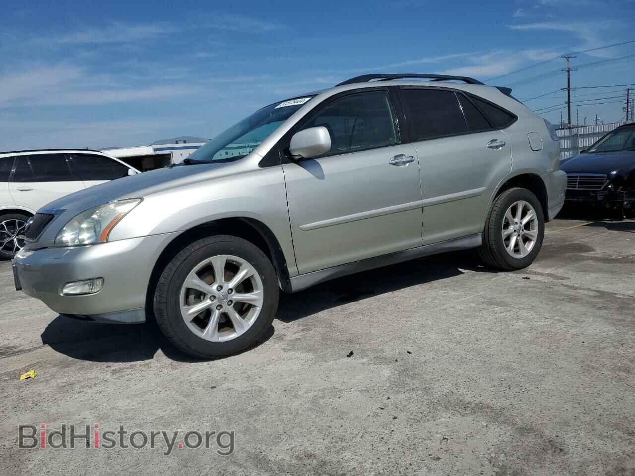 Photo 2T2HK31U18C053710 - LEXUS RX350 2008