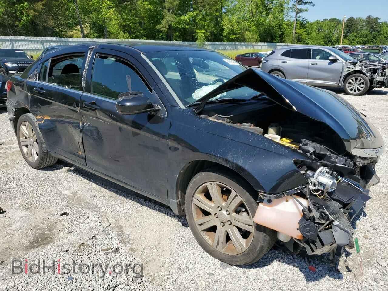 2013 CHRYSLER 200 - VIN: 1C3CCBBB3DN734692 - Фото 4