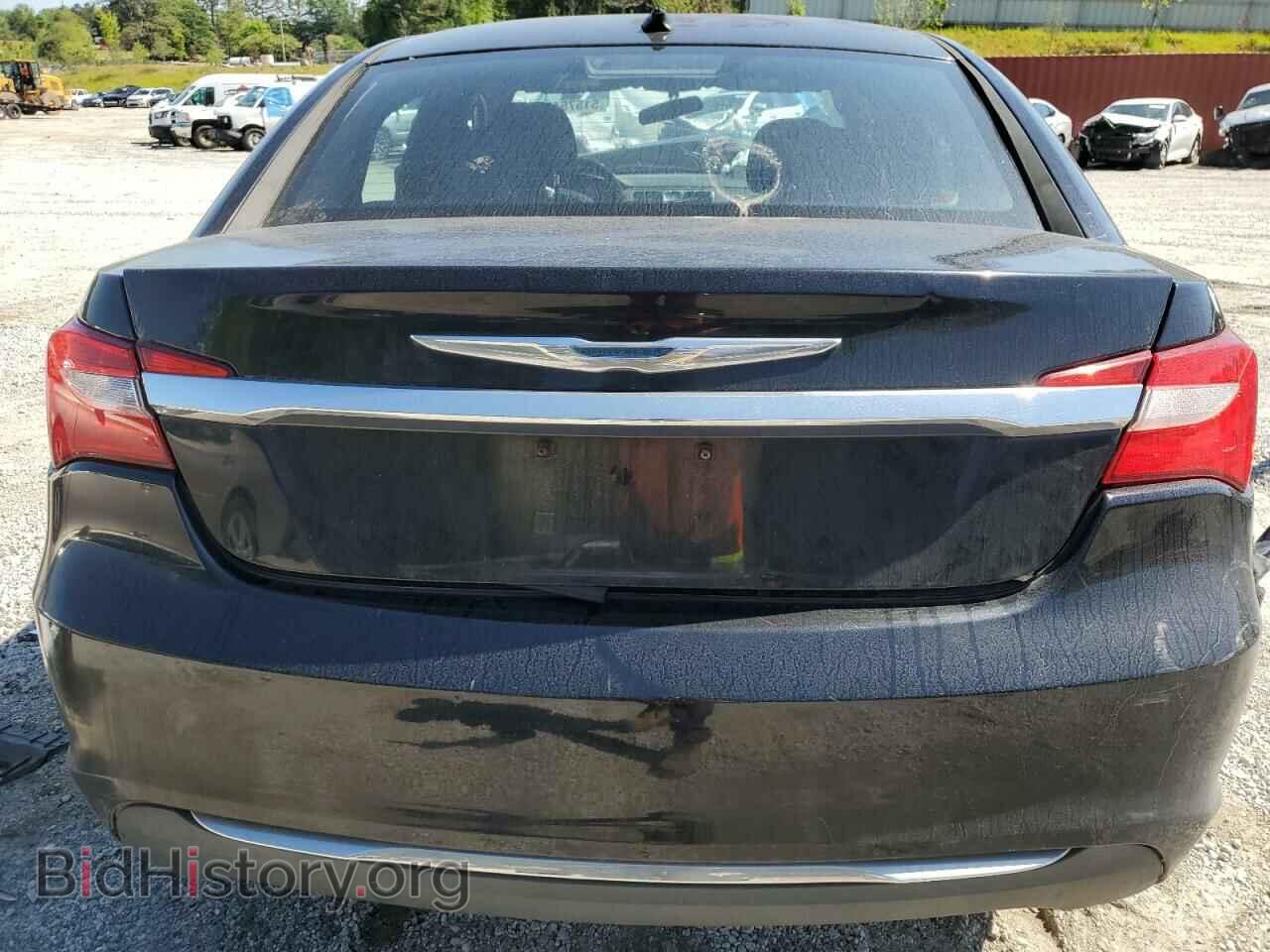2013 CHRYSLER 200 - VIN: 1C3CCBBB3DN734692 - Фото 6