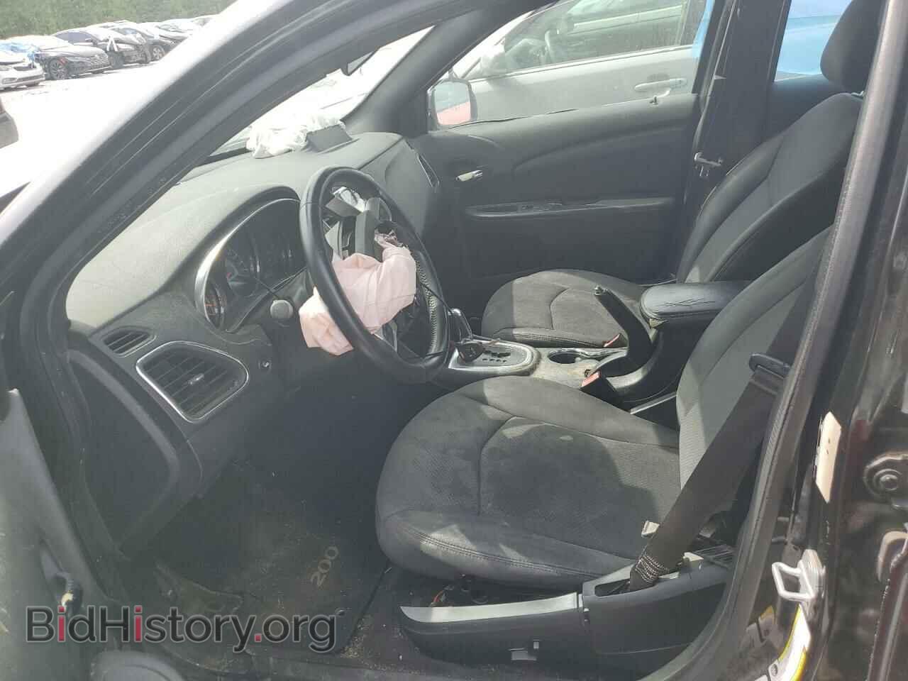 2013 CHRYSLER 200 - VIN: 1C3CCBBB3DN734692 - Фото 7