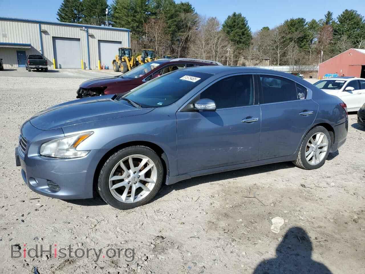 Фотография 1N4AA5AP0BC814909 - NISSAN MAXIMA 2011