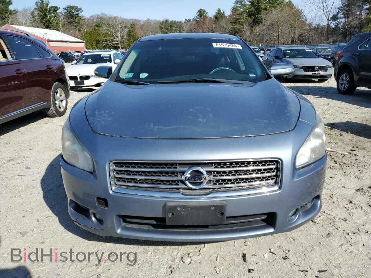 2011 NISSAN MAXIMA - VIN: 1N4AA5AP0BC814909 - Фото 5