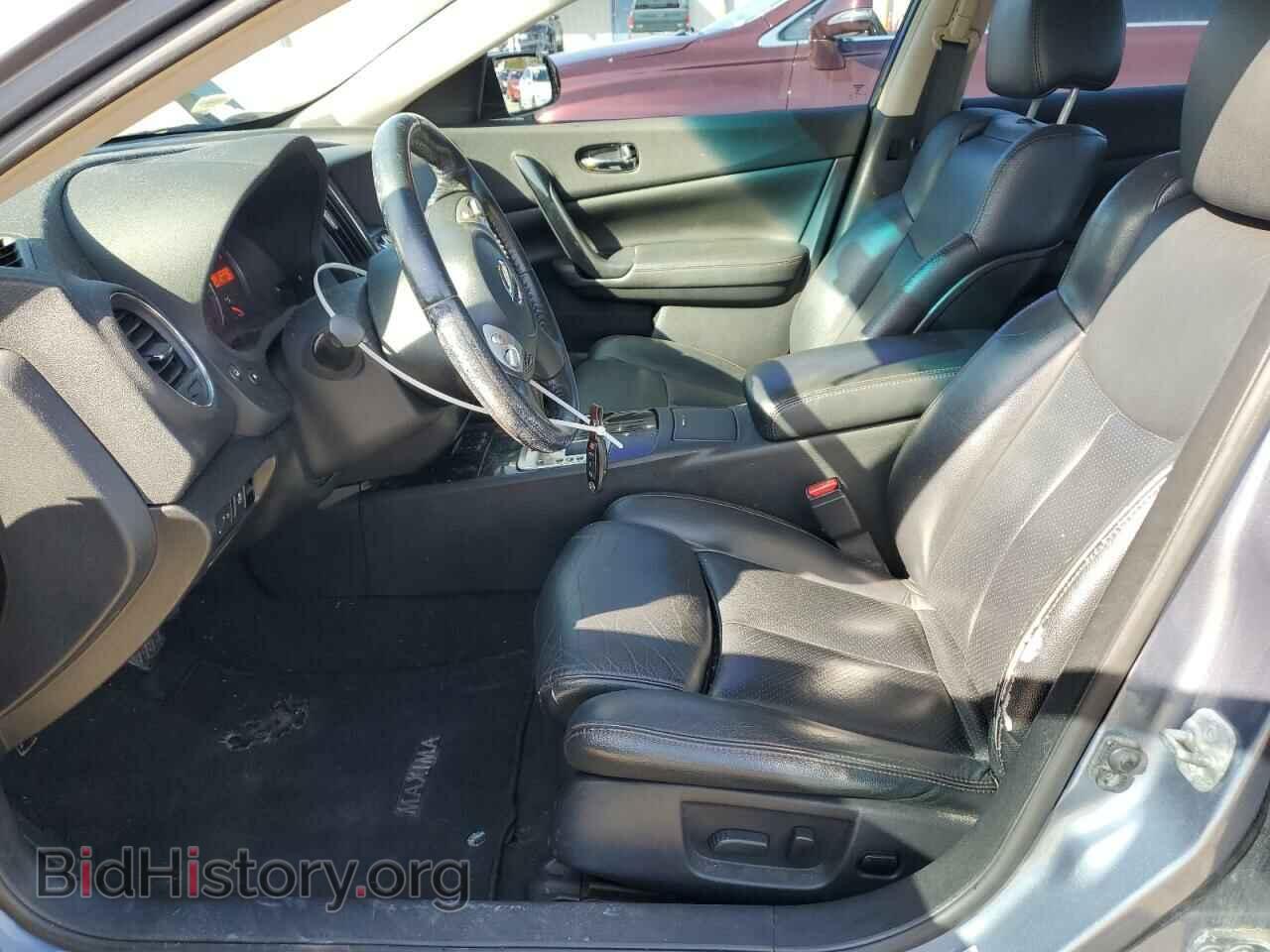 2011 NISSAN MAXIMA - VIN: 1N4AA5AP0BC814909 - Фото 7