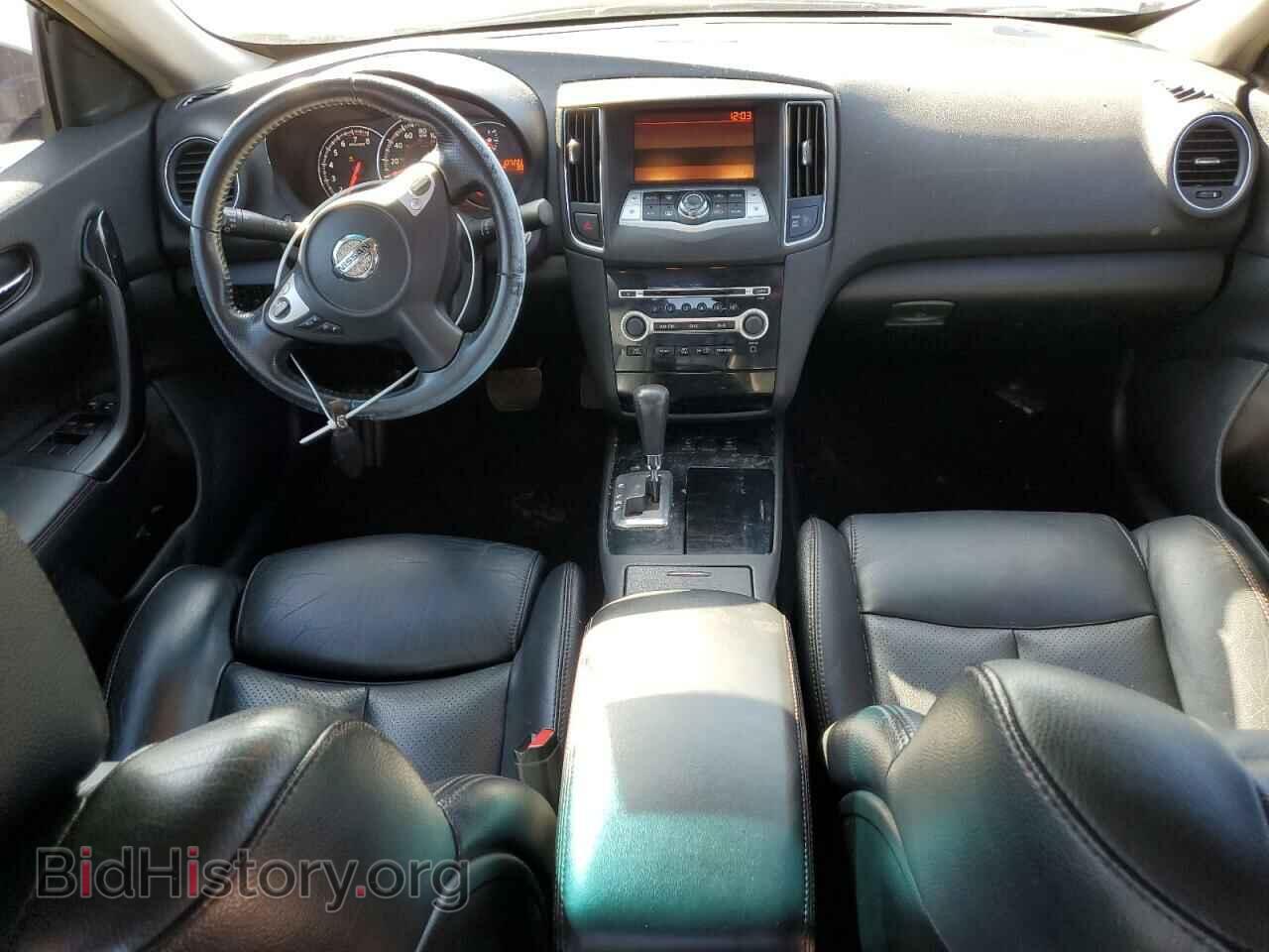 2011 NISSAN MAXIMA - VIN: 1N4AA5AP0BC814909 - Фото 8
