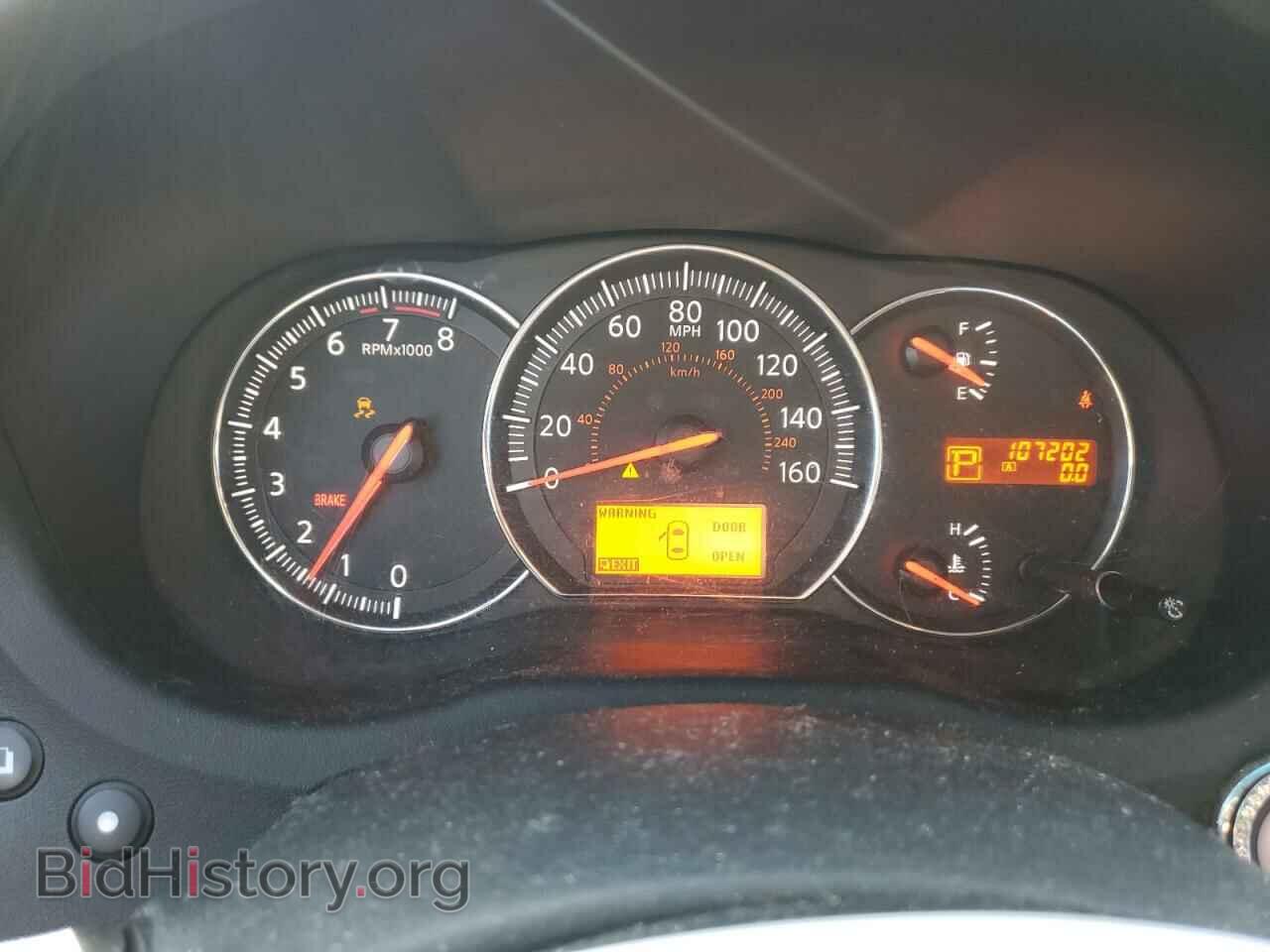 2011 NISSAN MAXIMA - VIN: 1N4AA5AP0BC814909 - Фото 9