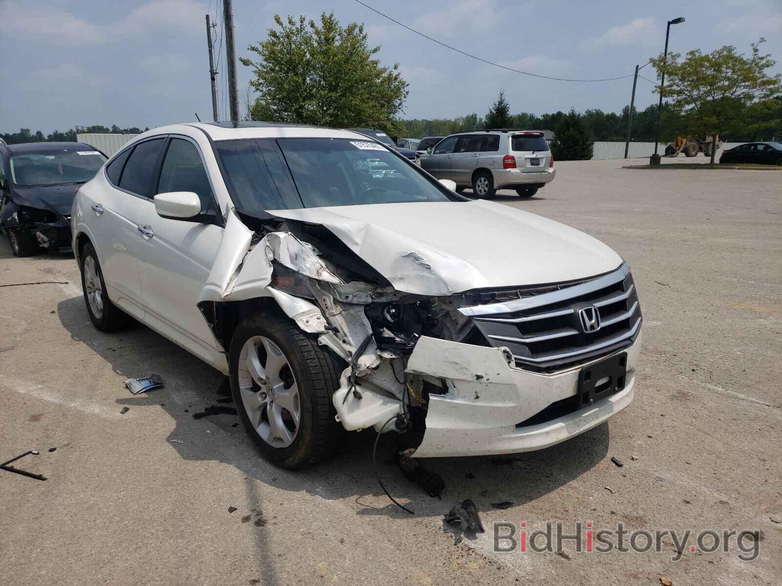 Photo 5J6TF2H58BL001254 - HONDA ACCORD 2011