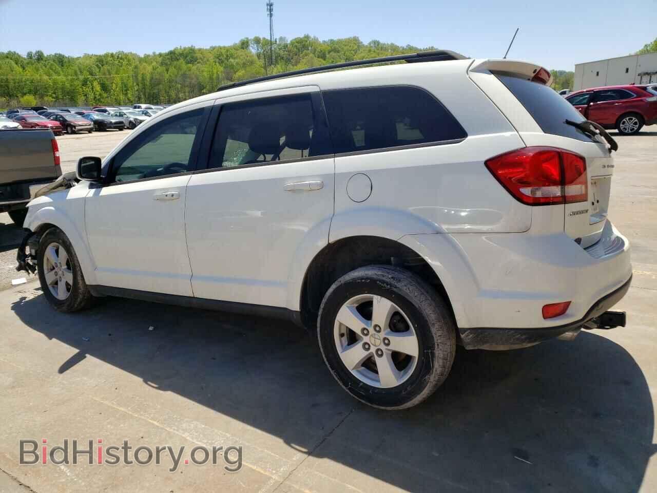 2012 DODGE JOURNEY - VIN: 3C4PDCBG5CT181313 - Photo 2