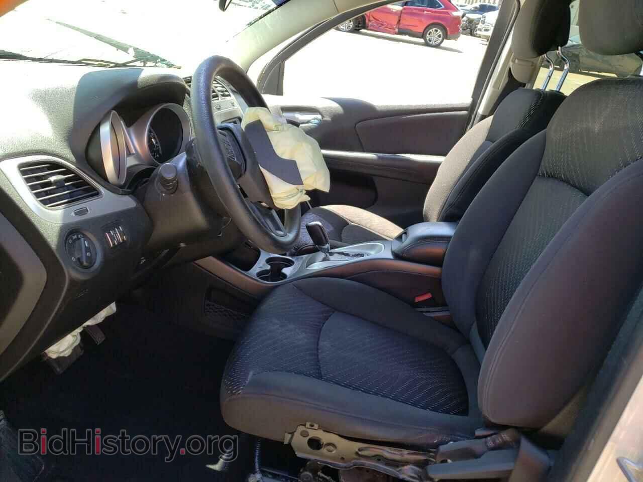 2012 DODGE JOURNEY - VIN: 3C4PDCBG5CT181313 - Photo 7