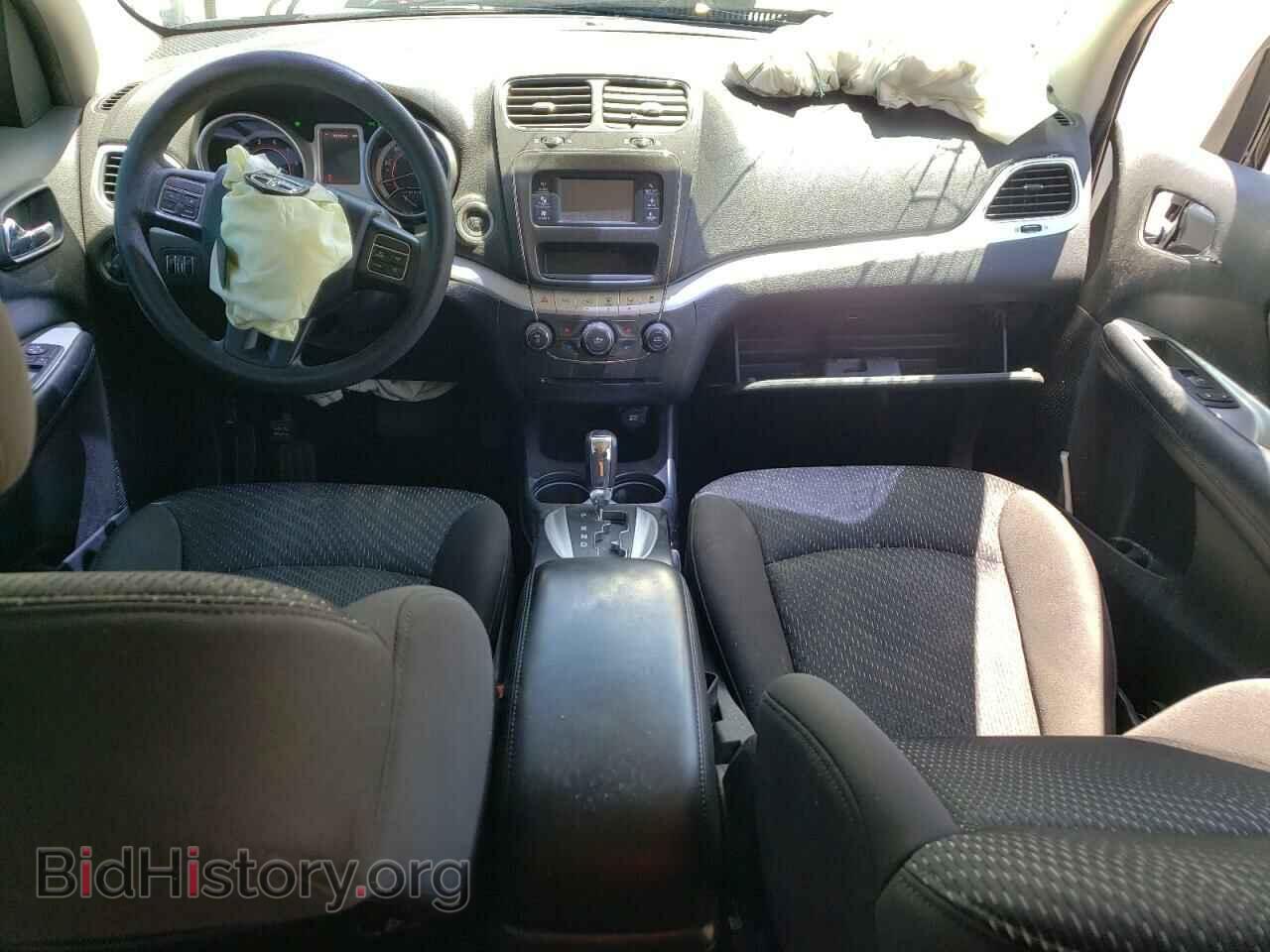 2012 DODGE JOURNEY - VIN: 3C4PDCBG5CT181313 - Photo 8