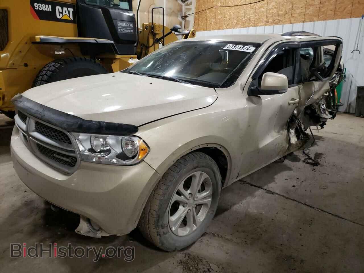 Фотография 1C4RDJDG9CC181076 - DODGE DURANGO 2012