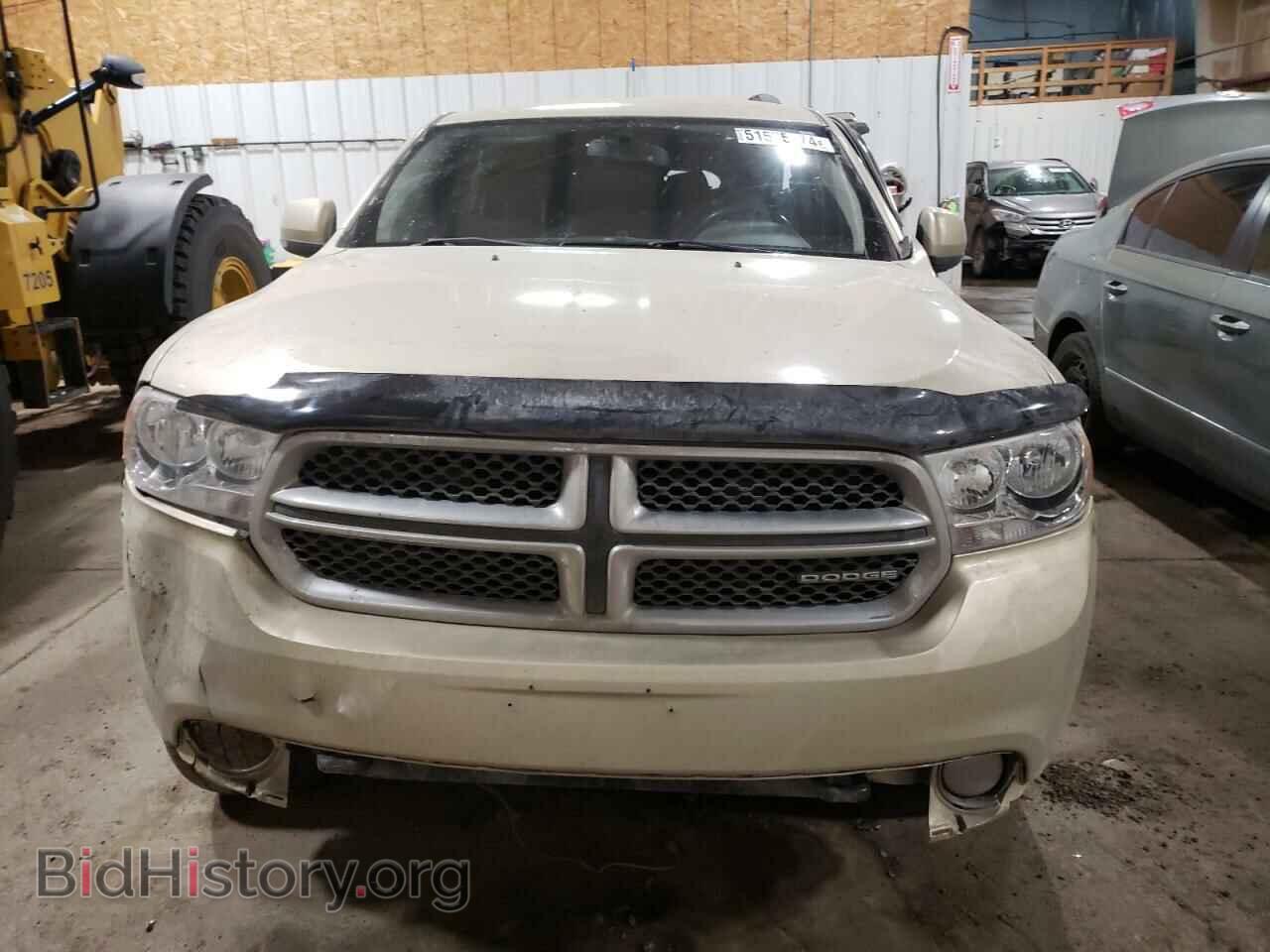 2012 DODGE DURANGO - VIN: 1C4RDJDG9CC181076 - Фото 5