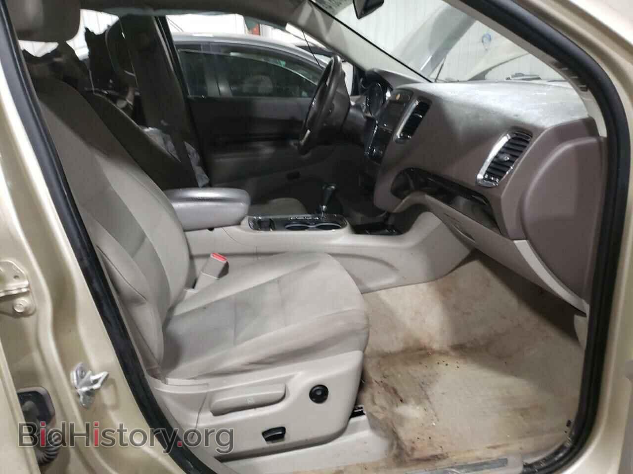 2012 DODGE DURANGO - VIN: 1C4RDJDG9CC181076 - Фото 7