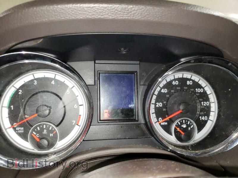 2012 Dodge DURANGO (VIN 1C4RDJDG9CC181076) — фото 9 из 12