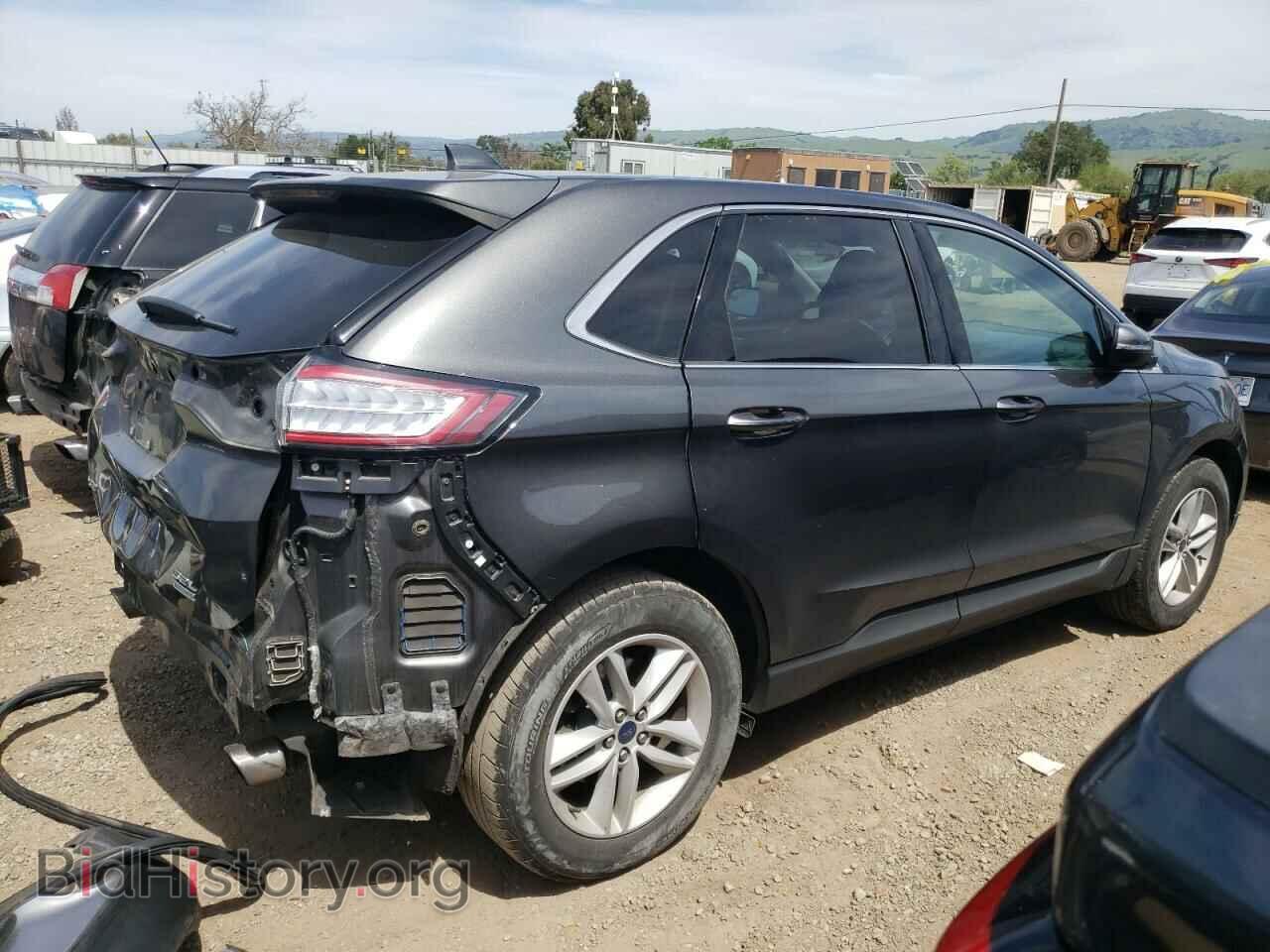 2017 FORD EDGE - VIN: 2FMPK3J99HBB57409 - Photo 3