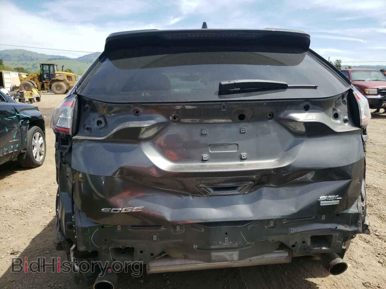 2017 FORD EDGE - VIN: 2FMPK3J99HBB57409 - Photo 6