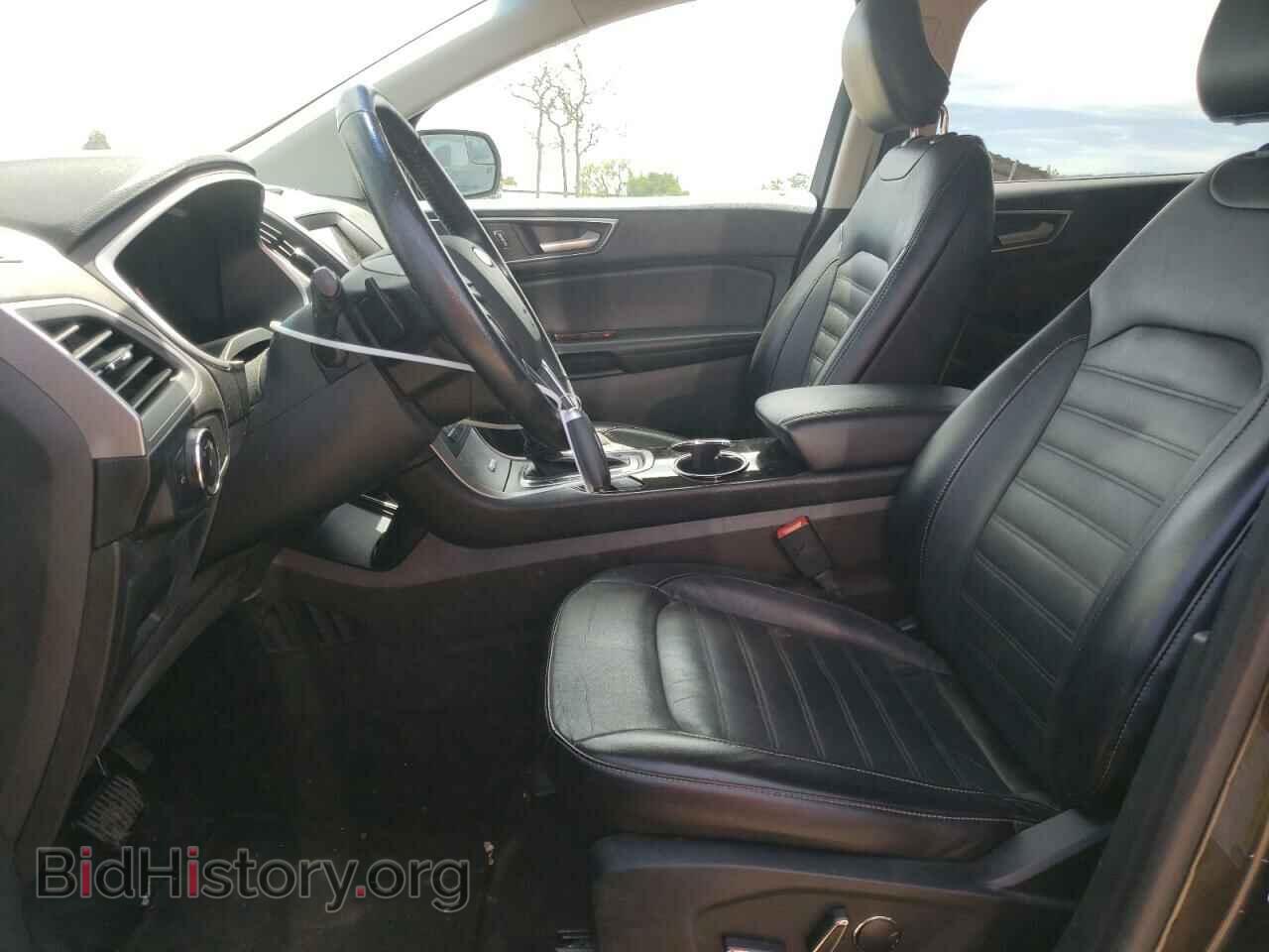 2017 FORD EDGE - VIN: 2FMPK3J99HBB57409 - Photo 7