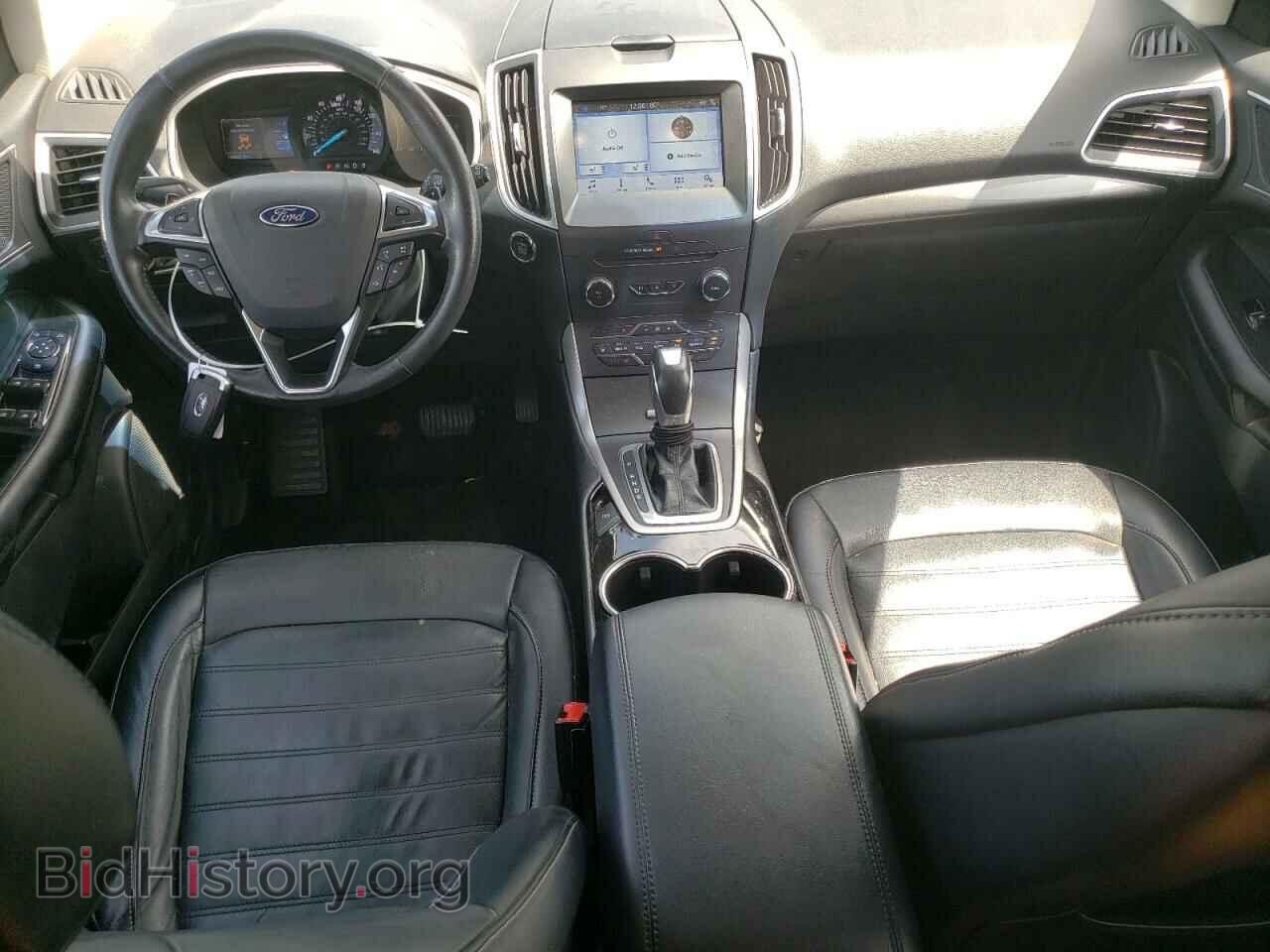 2017 FORD EDGE - VIN: 2FMPK3J99HBB57409 - Photo 8