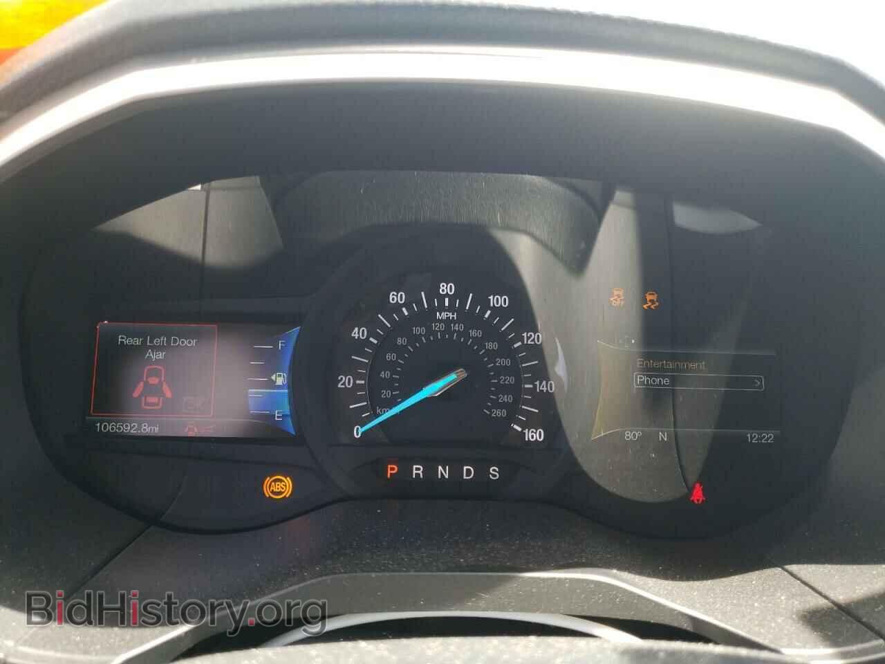 2017 FORD EDGE - VIN: 2FMPK3J99HBB57409 - Photo 9