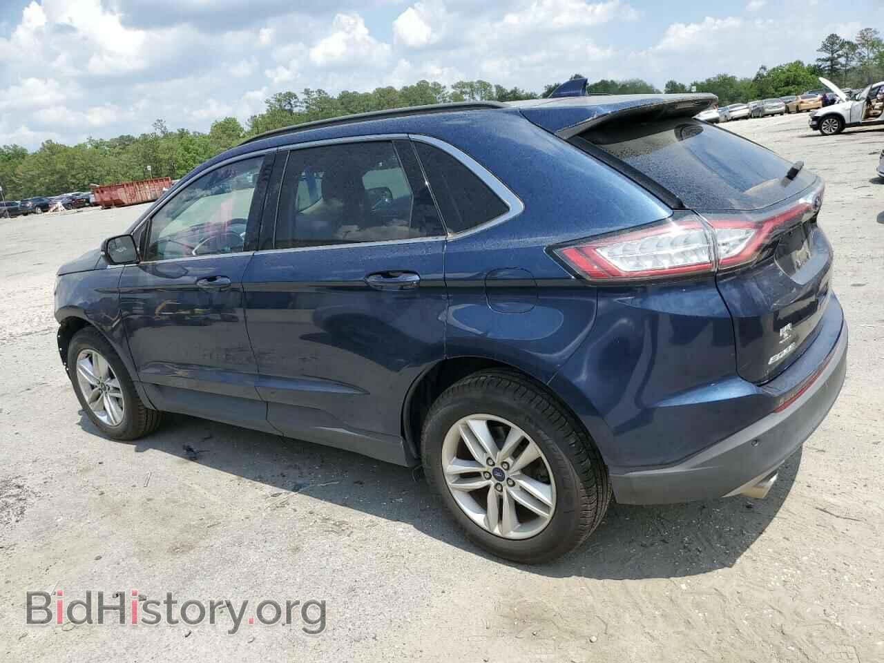 2017 FORD EDGE - VIN: 2FMPK3J83HBB86685 - Фото 2