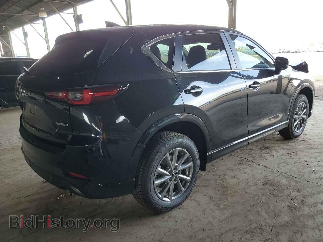 2025 MAZDA CX-5 PREFE - VIN: JM3KFBCL6S0615963 - Фото 3