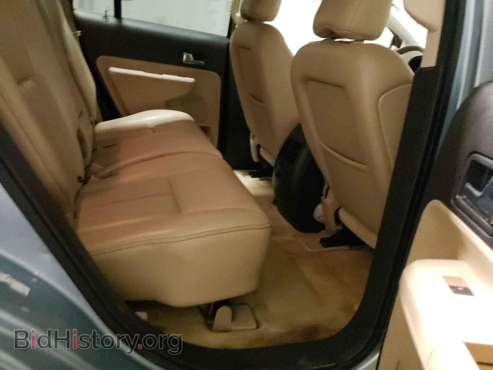 2008 FORD EDGE - VIN: 2FMDK38C58BA36185 - Фото 6