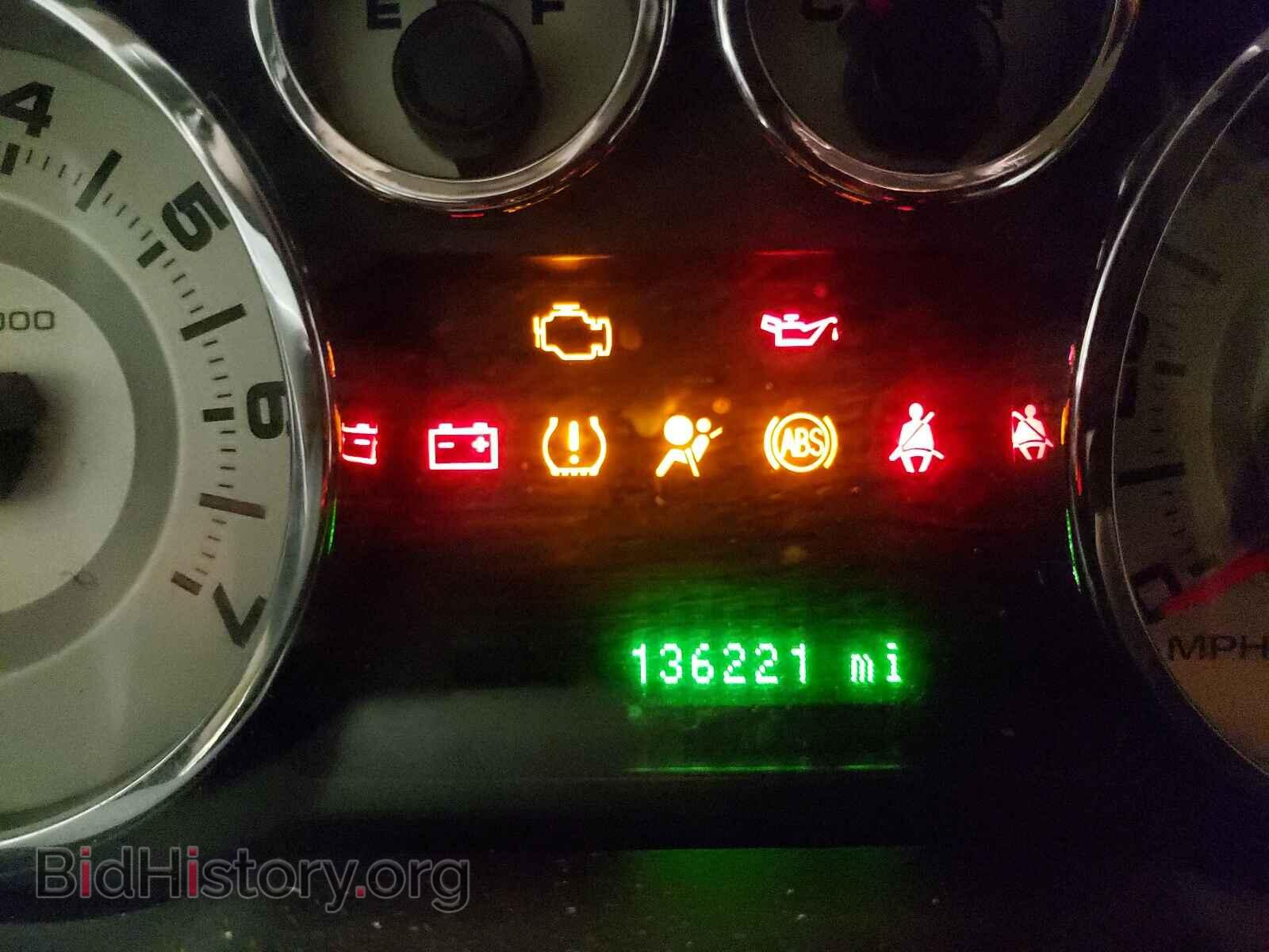 2008 FORD EDGE - VIN: 2FMDK38C58BA36185 - Фото 8