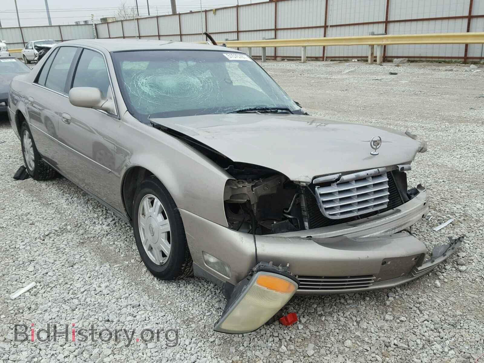 Photo 1G6KD54Y24U120071 - CADILLAC DEVILLE 2004